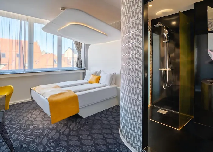 Magic City Center, A Member Of Radisson IndividualsHotell Bergen